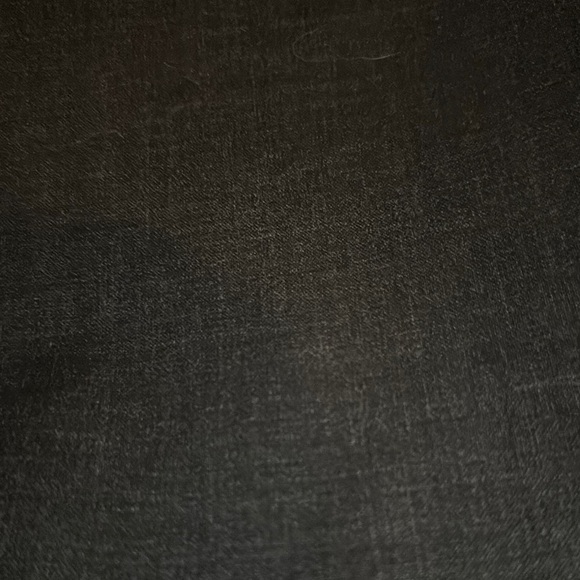 COS | Elegant Wool Black Ruffle Hem Blouse - Picture 5 of 15